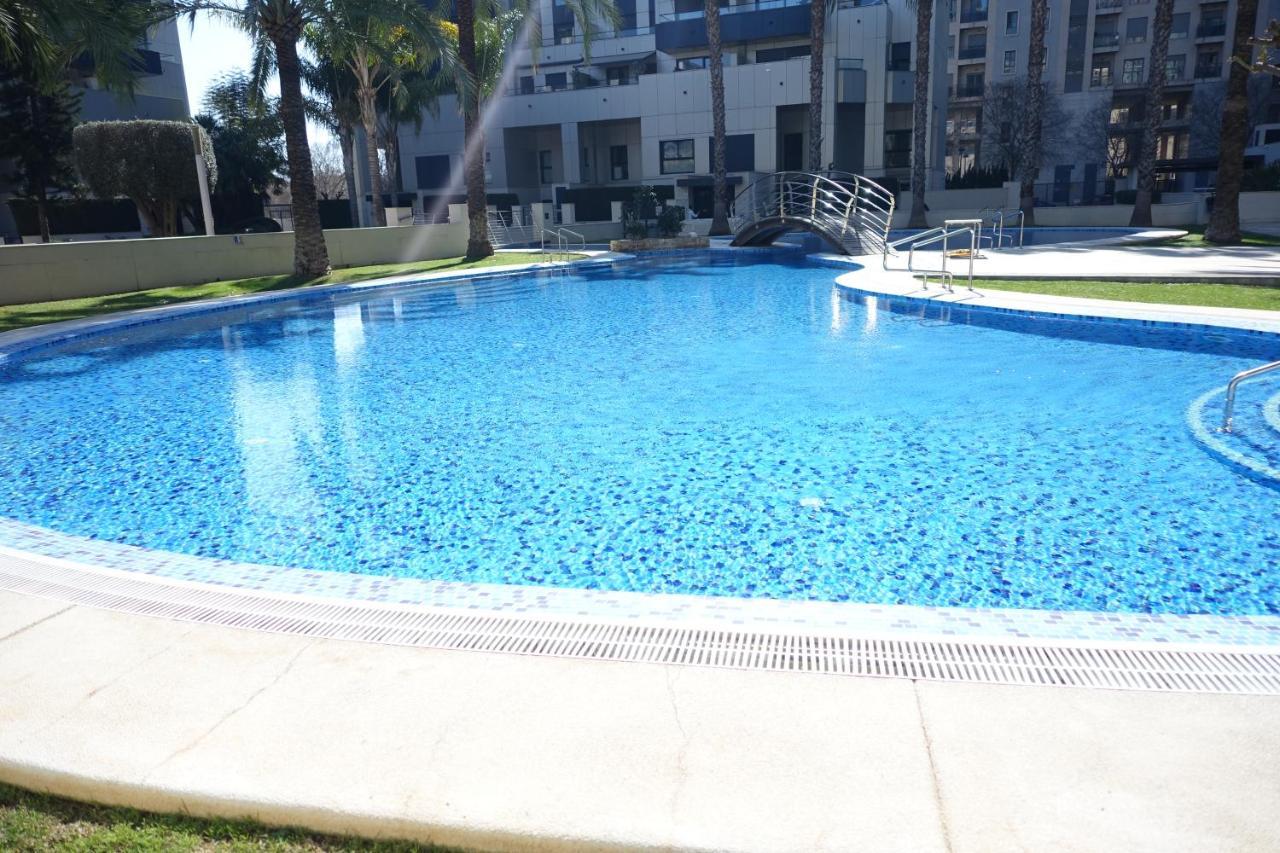 The Great Valencia Stay Екстер'єр фото